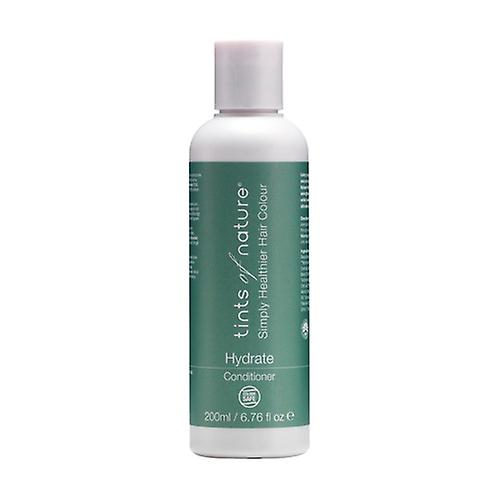 Moisturizing conditioner 200 ml