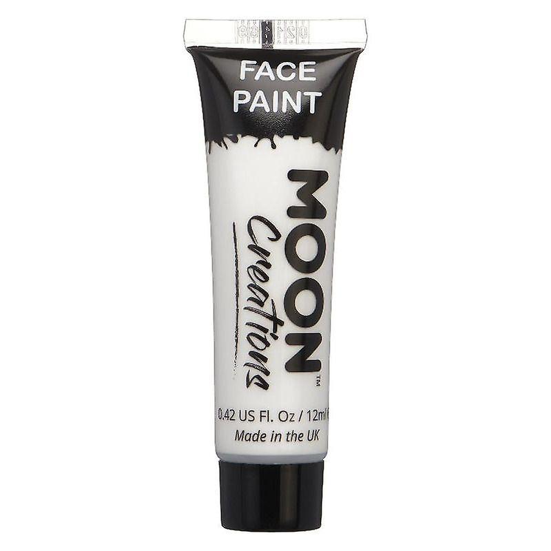 Moon Creations Face & Body Paint 12ml Single C01082