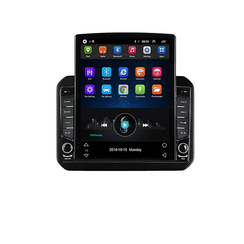 9.7" Android For Suzuki Ignis 2016 -2020 Tesla Type Car Radio Multimedia Video Player Navigation GPS
