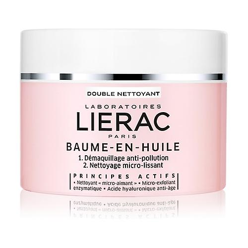 Make-up remover balm in oil 120 g