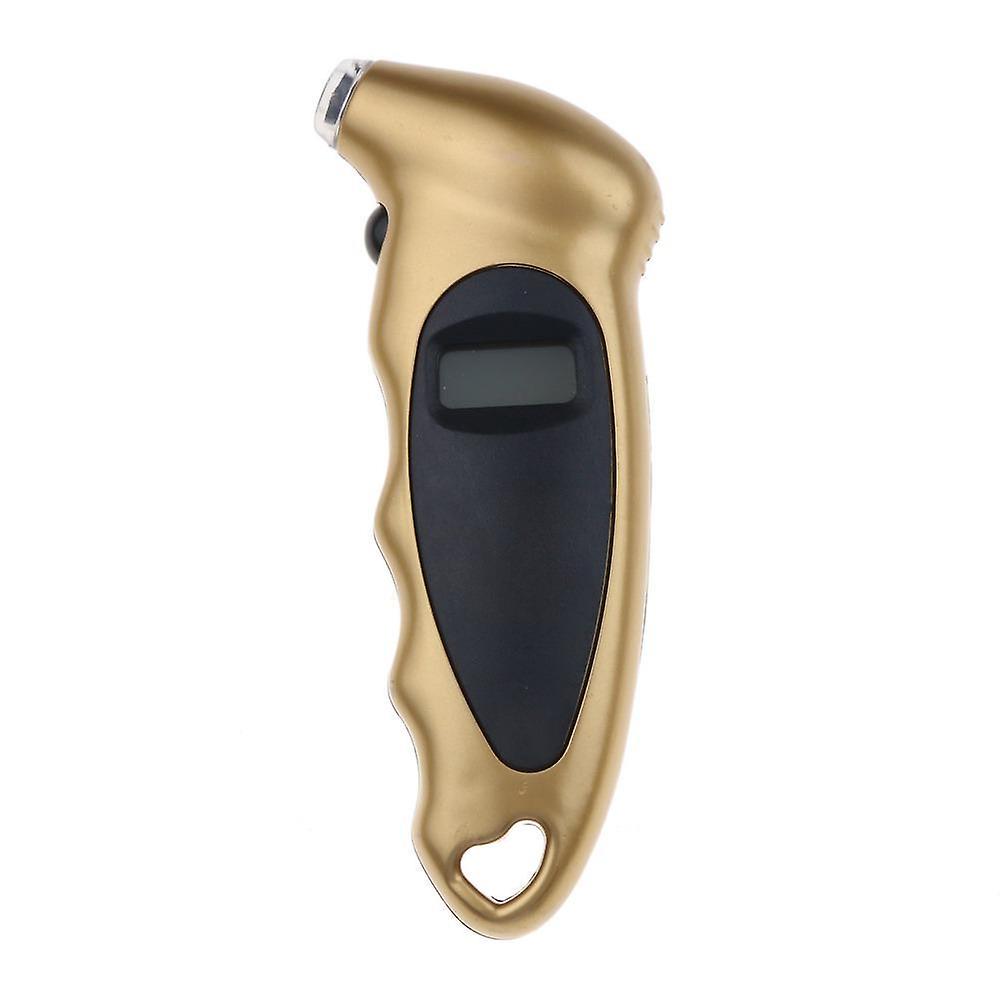 Backlight High-precision Digital Tire Pressure Monitoring Car Tire Pressure Gauge