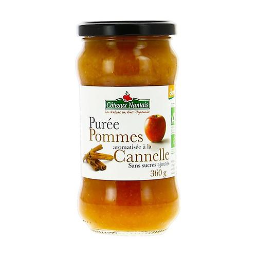 Cinnamon Apple Puree without sugar 360 g