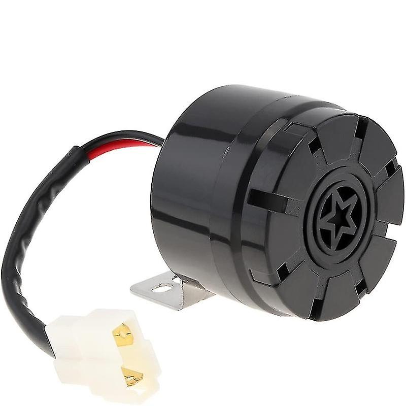 Car reversing alarm, universal waterproof car reversing buzzer reversing horn car reversing alarm bu