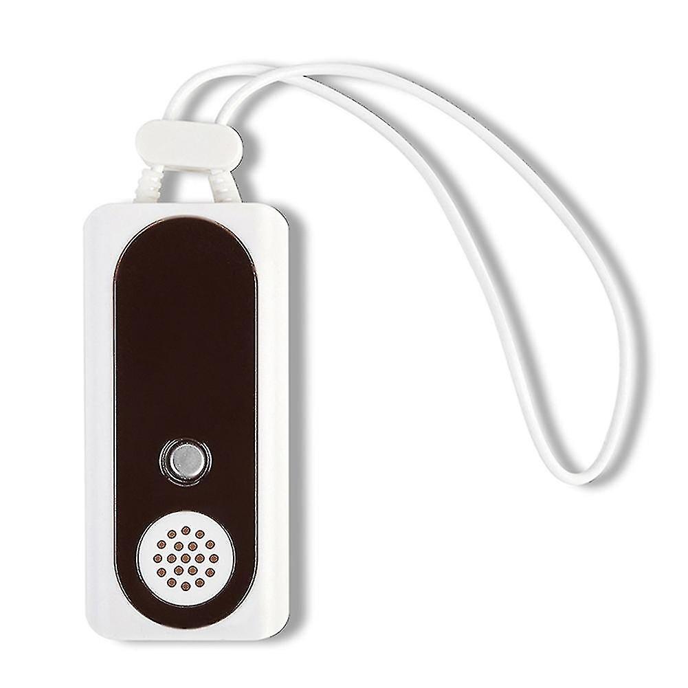 Bærbar reisedøralarm Inngangsforsvar Inntrengingsalarm 91Db lommelykt for hjemmekontor Apartmen