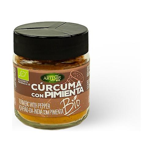 Large turmeric with pepper Bio 80 g