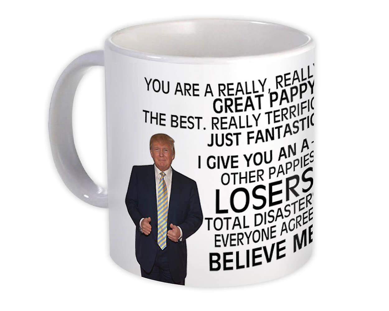 Gift Mug: Gift for PAPPY Donald