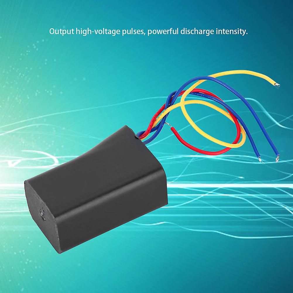 DC3.6-6V 1000KV Boost Power Module High Low Voltage Transformer