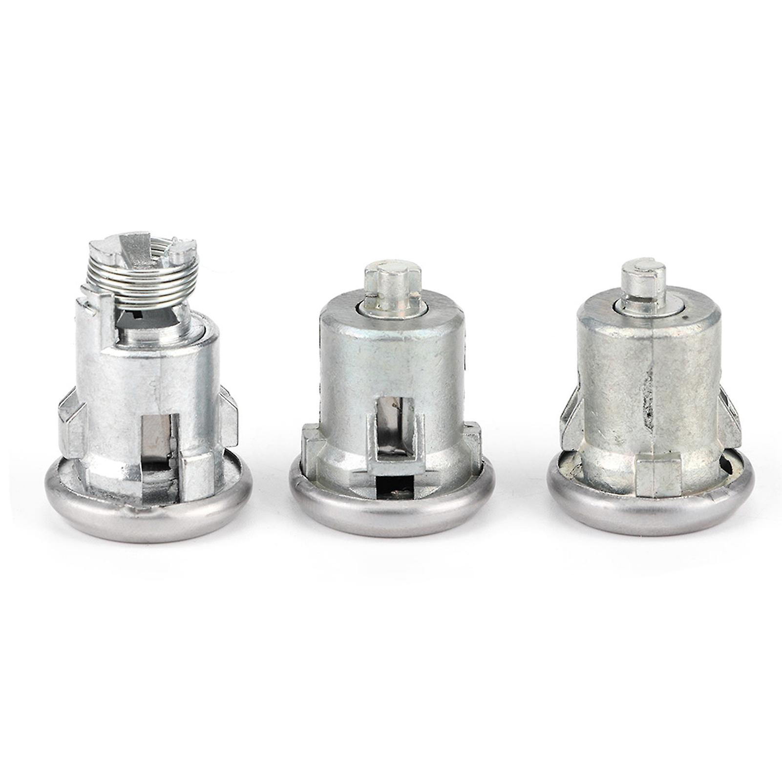 Cutlass Lock Set Door Trunk Key Kit 654394765282 Replacement Fits for Chevelle