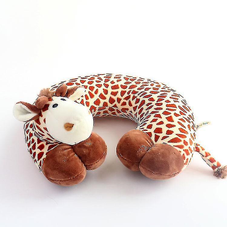Giraffe Shape Travel Pillow