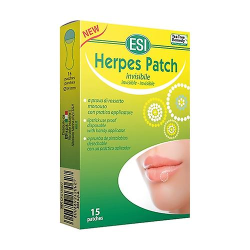 Herpes Patch-Invisible 15 units