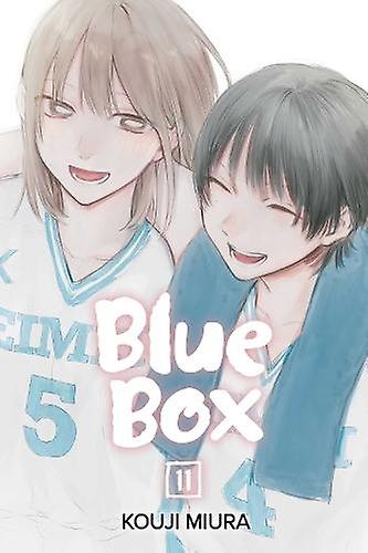 Blue Box Vol. 11 by Kouji Miura Paperback