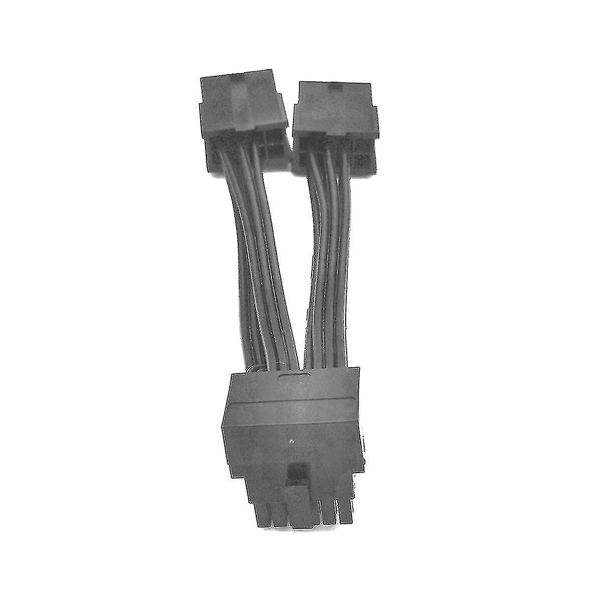 Rtx4090 Rtx4080 12vwr Adapter Extens Cable 12+4 Graphics Cable 2x8pin Adapte