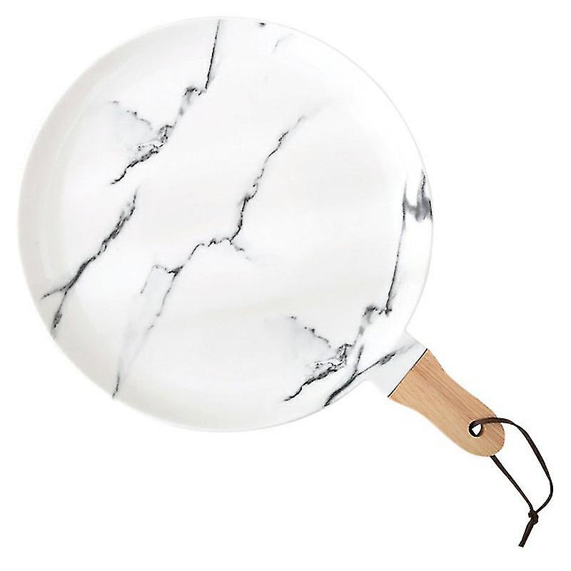 1pcs Marbled Steak Plate