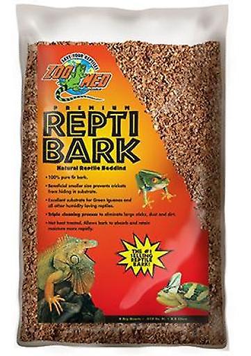 Zoo Med Repti Bark Substrate 8.8 L. (Reptiles , Beds and Hammocks)