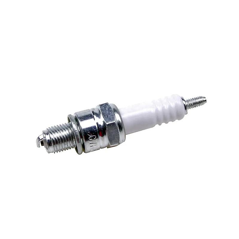 1 Stück Zündkerze 4629 C7HSA FÜR CR7HIX CR7HSA A7TC A6RTC IUF22 U22FS U22FSR-U C6HSA Roller Horizontale Motorgrube Schmutz Quad ATV