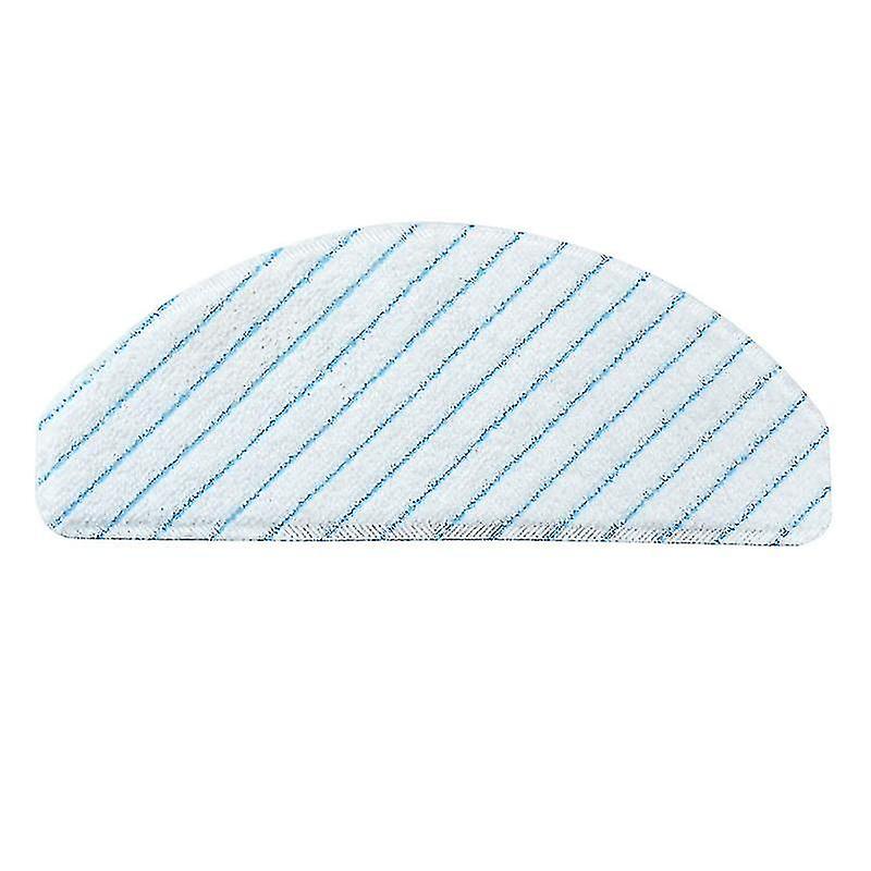 Sweeper Mopping șervețele de curățare (alb) (10buc)