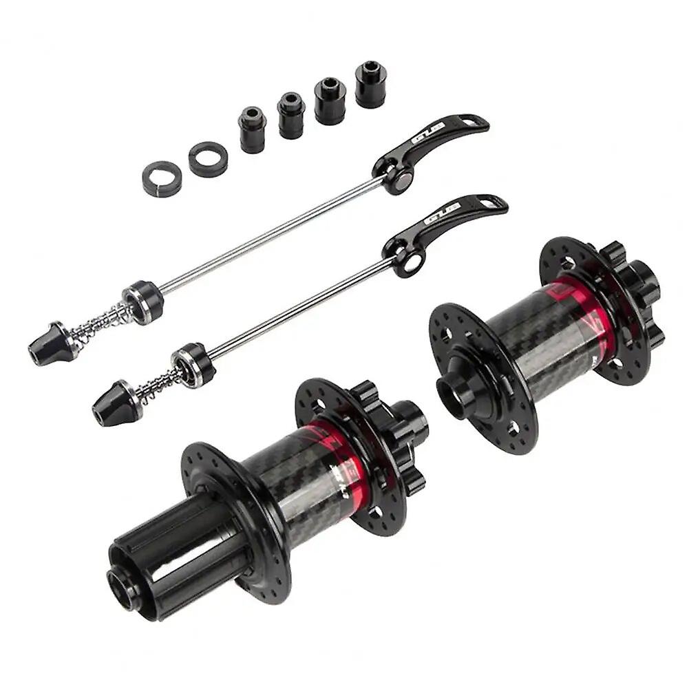 Gub 1451 32 Holes Disc Brake Hub Mtb Hub Quick Release Through