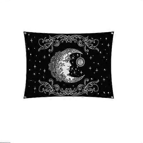 Moon Wall Tapestries Cloths