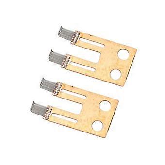2x Steering Column Switch Contact Brush Repair Kit For BMW E60 E65 – Angle Sensor Compatible