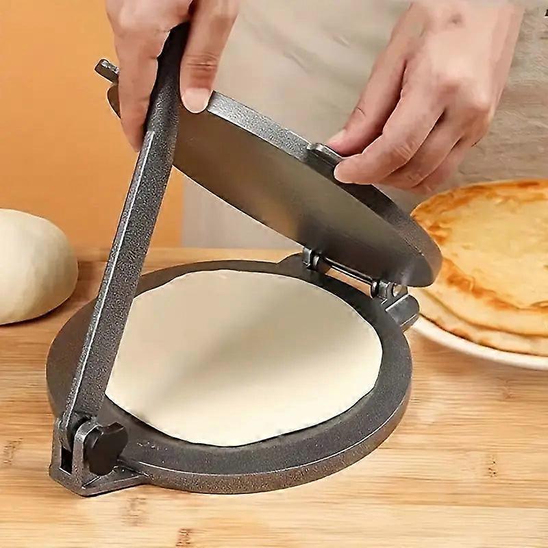 20 cm Waferer Tortilla Press per Pancake Fatti In Casa Crepes Pizze