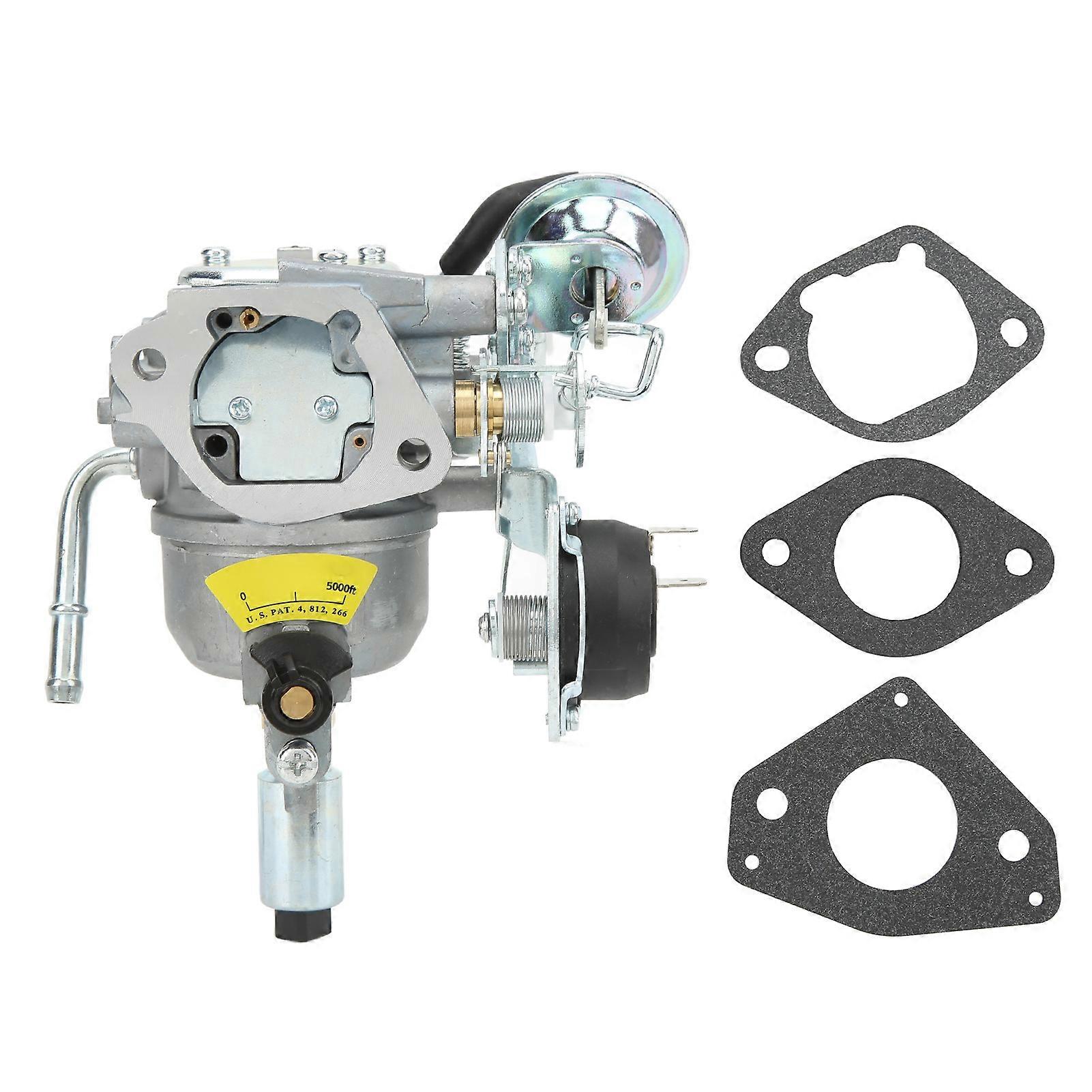 Carburetor 5410765 Aluminium Alloy for Onan 5500 7000 Marquis Gold Series RV Generator E2U211