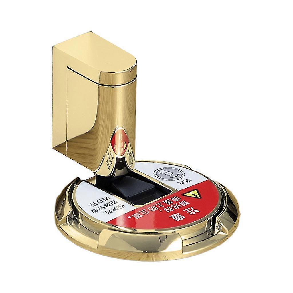 Mechanical Fixed Door Holder Self-locking Door Stopper Height Adjustable