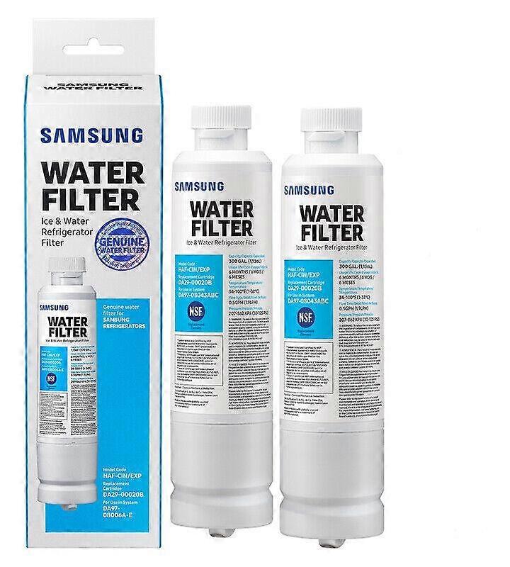 2pcsDA29 Kühlschrank Filter Patrone Filter