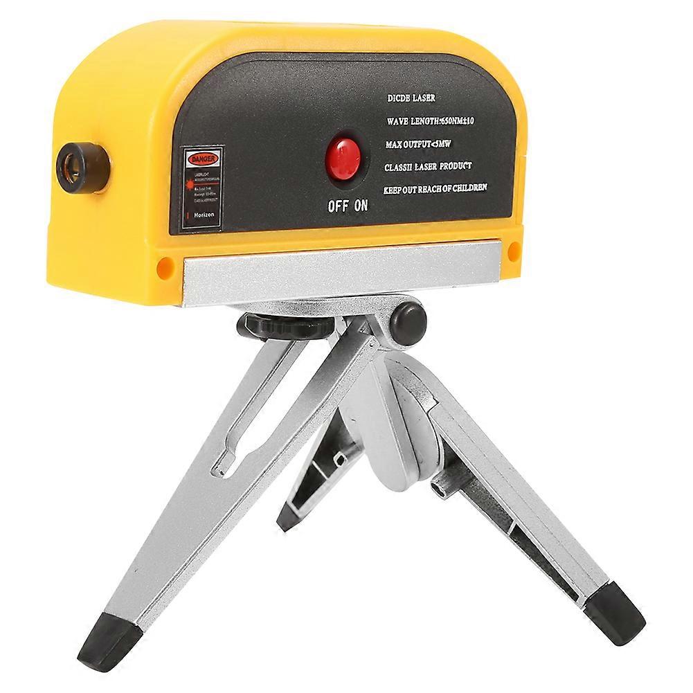 Multi-function Household Horizontal Vertical Line Laser Level Measuring Tester Tool with Tripod