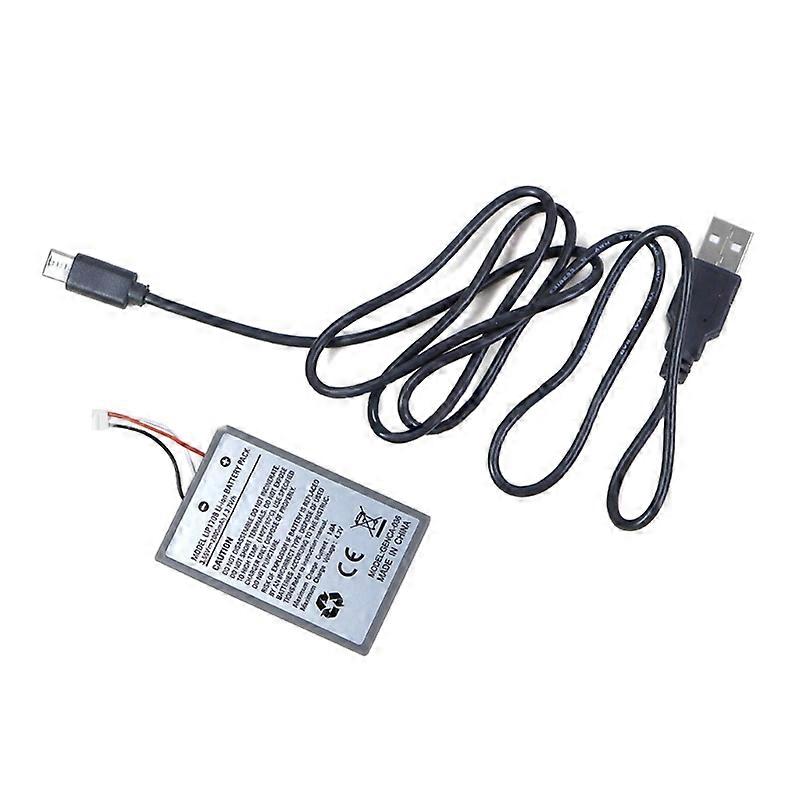 C1fb Rechargeable Game Accessories For Ps5, Rechargeable 24.com, Type C Rette