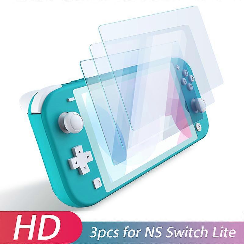 Screen Protector For Nintendo Switch, Tempered Glass Film
