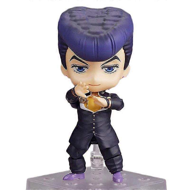 ההרפתקה המוזרה של אנימה ג'וג'ו ג'וסוקה היגשיקאטה ננדרויד פעולה איור 10 ס"מ