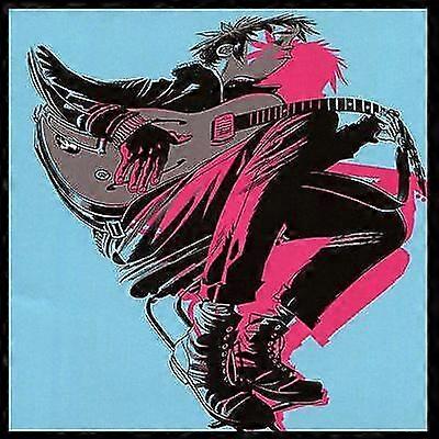 Gorillaz : The Now Now CD (2018)