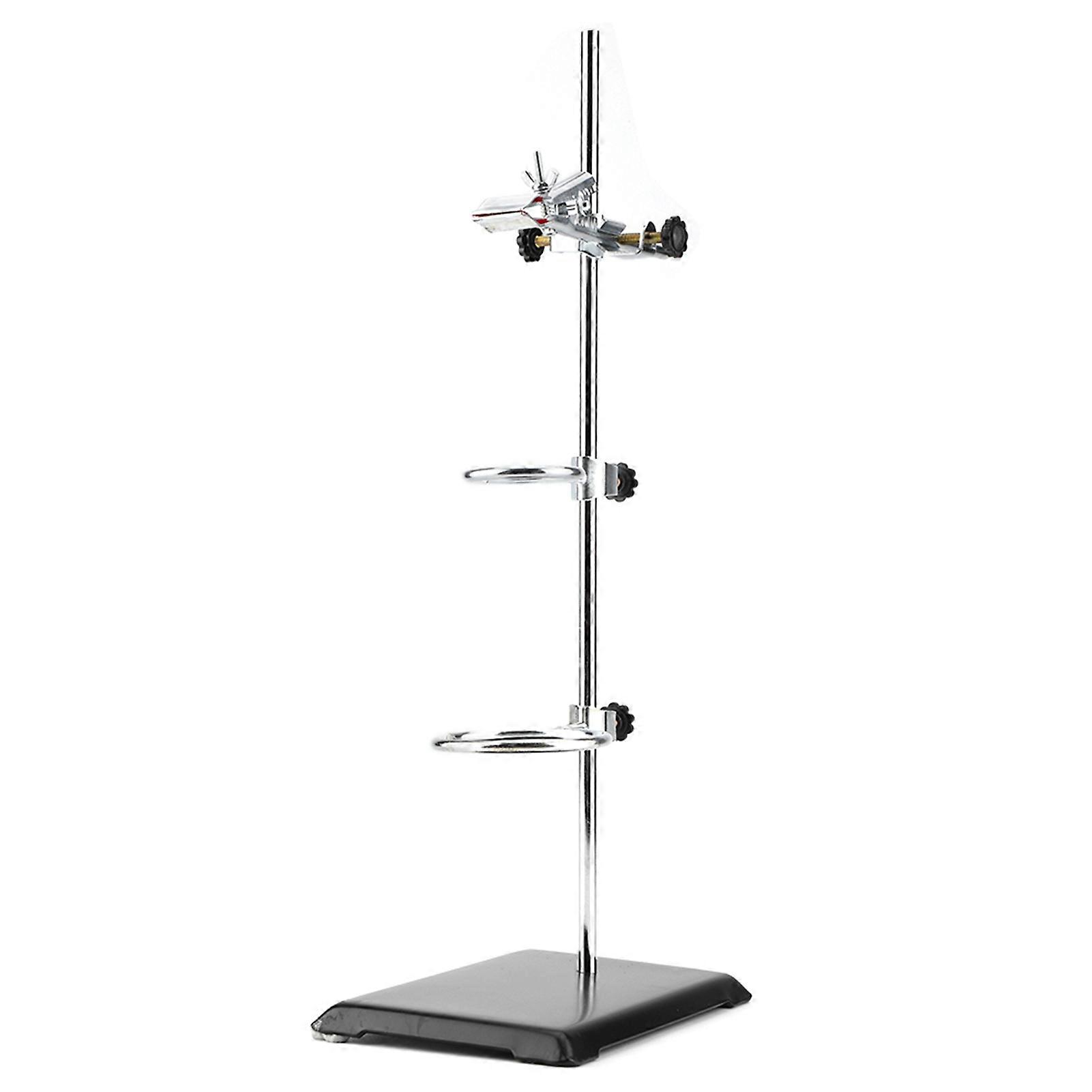Laboratory Stand Support Platform  Flask Clamp Lab Instrument Bracket