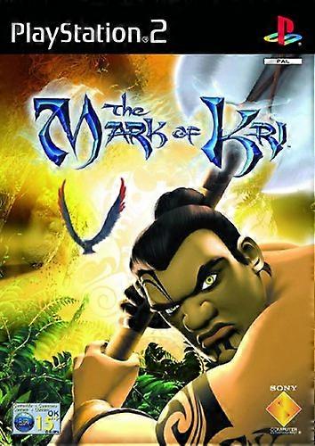 Mark of Kri - PS2 - PAL - New & Sealed