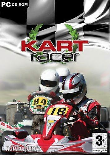 Kart Racer - Windows - PC CD - New & Sealed