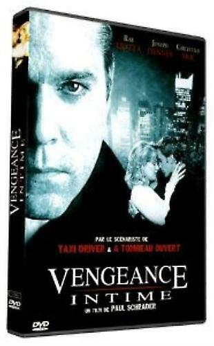 Vengeance intime DVD - Region 2