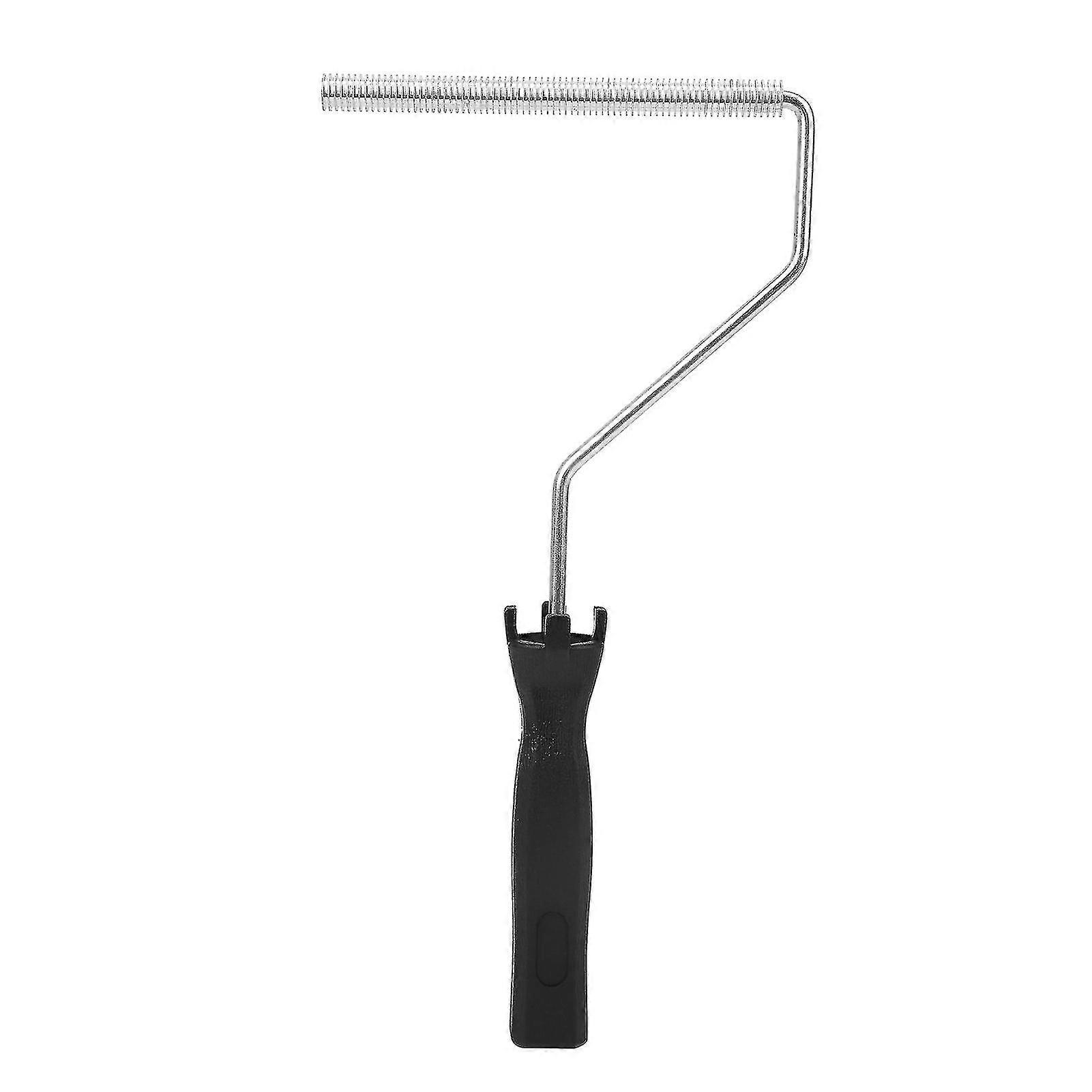 Fiberglass Laminating Bubble Roller Paddle Tool - 6 Inch for Mold Resin Composite