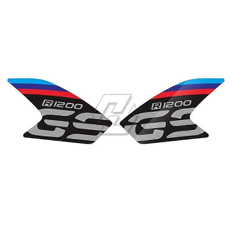 Suitable for BMW R1200GS LC 13-18 years Waterbird Fuel Tank Protection Sticker Waterproof Reflective Decal