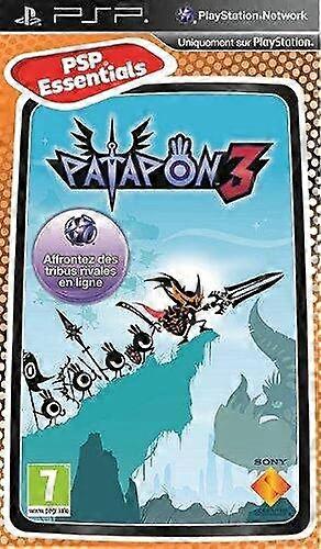 Patapon 3 - collection essentiels -  - PAL - New & Sealed