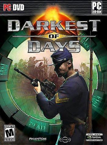 Darkest Of Days -  - PAL - New & Sealed