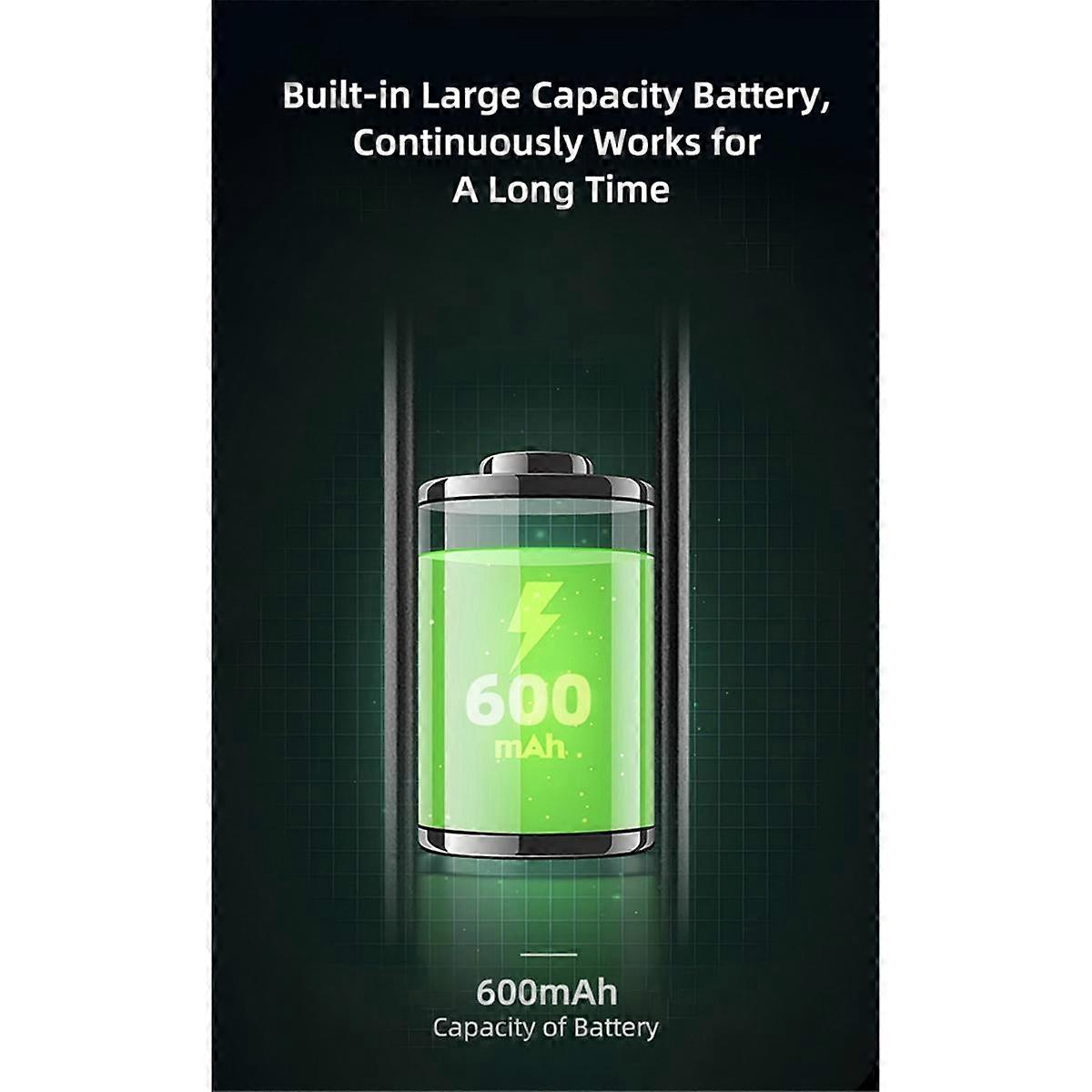 ES666 Precision Electric Screwdrive Portable Power Tool Kit Support Sensing Fixed Automatic Working Mode for RC Models,A