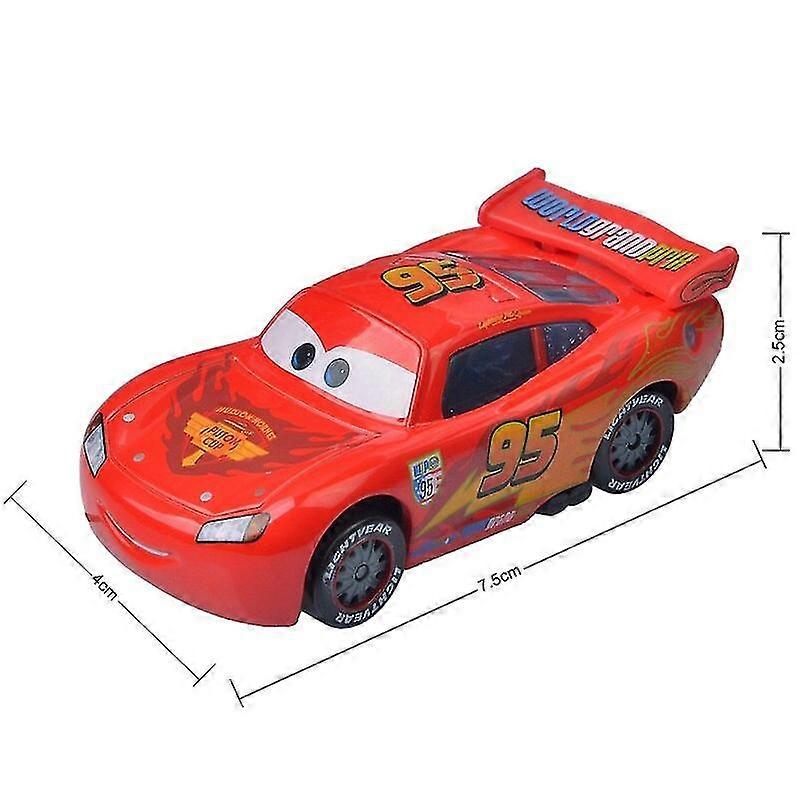 カー2 ディズニー ピクサー カーズ3 ライトニング・マックイーン