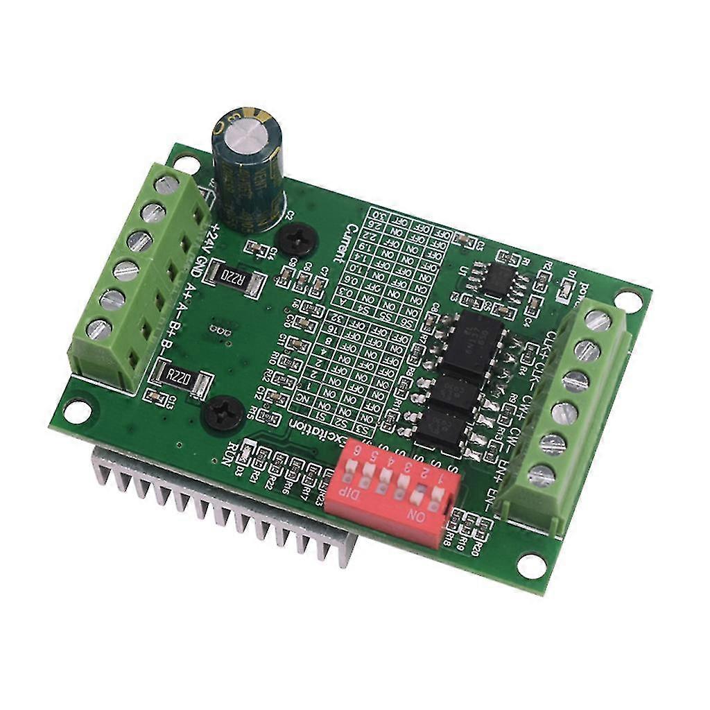 Tb6560 Tb6600 ترقية 3a 42/57 السائر محرك محركات الأقراص CNC السائر موتور المجلس محور واحد تحكم