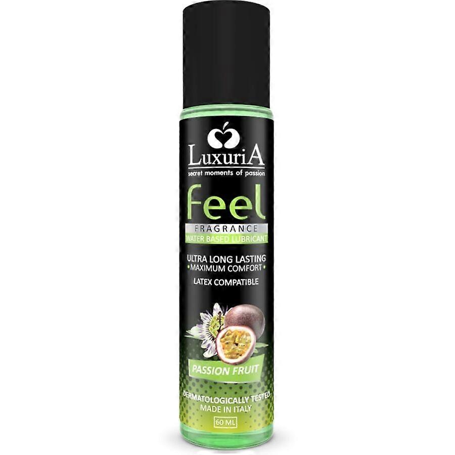 Intimateline - Luxuria Feel Passion Fruit Water-based Lubricant 60 Ml