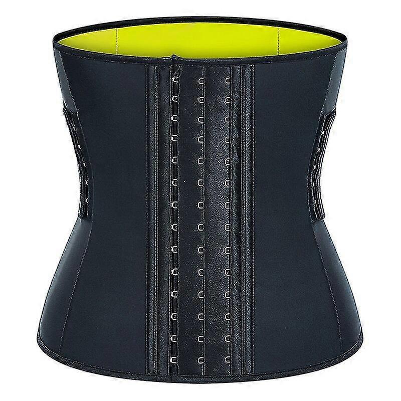 Nature Latex Waist Trainer Fűző Has Slim öv Body Shaper Karcsúsító fehérnemű Formaruha Női derék Cincher Shapers-Yvan