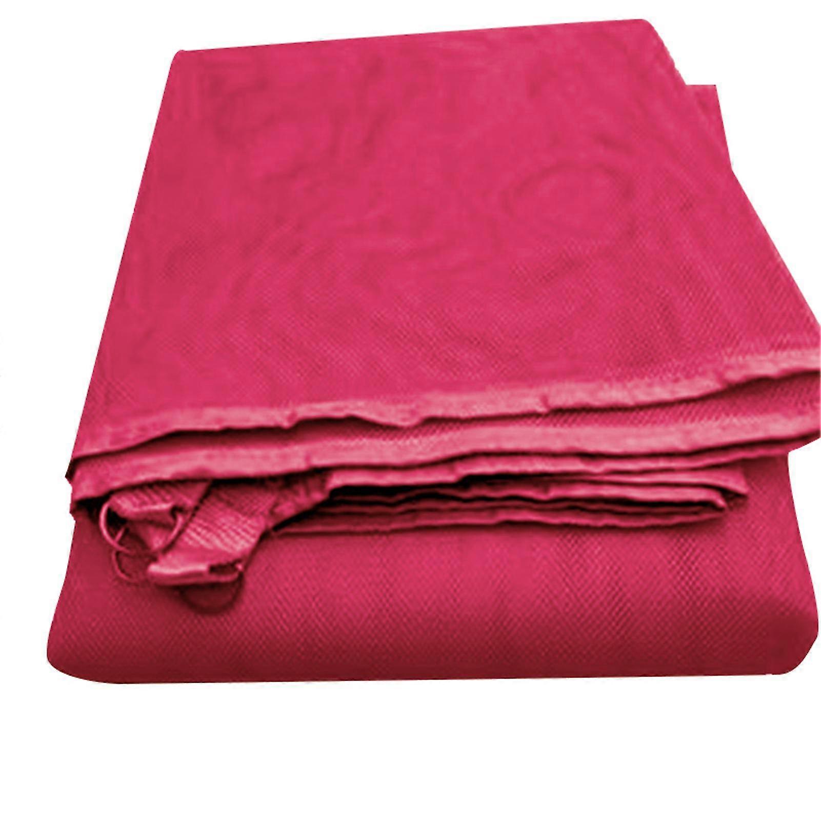 Collapsible Camping Mat Ultralight Waterproof Tent Tarp Polyester Mat Blanket Canopys