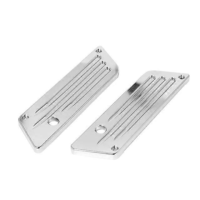 CNC Motorcycle Saddlebag Latch Cover For Harley Touring Electra Street Glide Road King FLH FLT FLHR FLTR FLHX FLHT 1993-2013