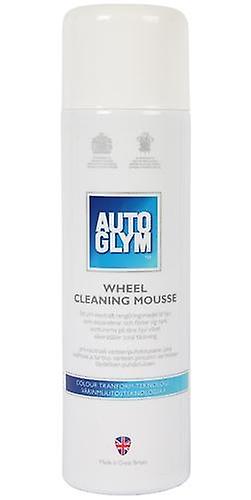 Autoglym Wheel Cleaning Mousse