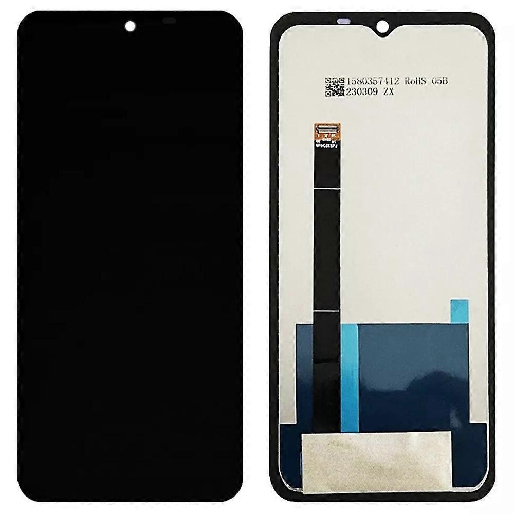 Pour Hotwav W10 Pro / W10 OEM Grade S Écran LCD et numériseur Pièce d’assemblage (sans logo)
