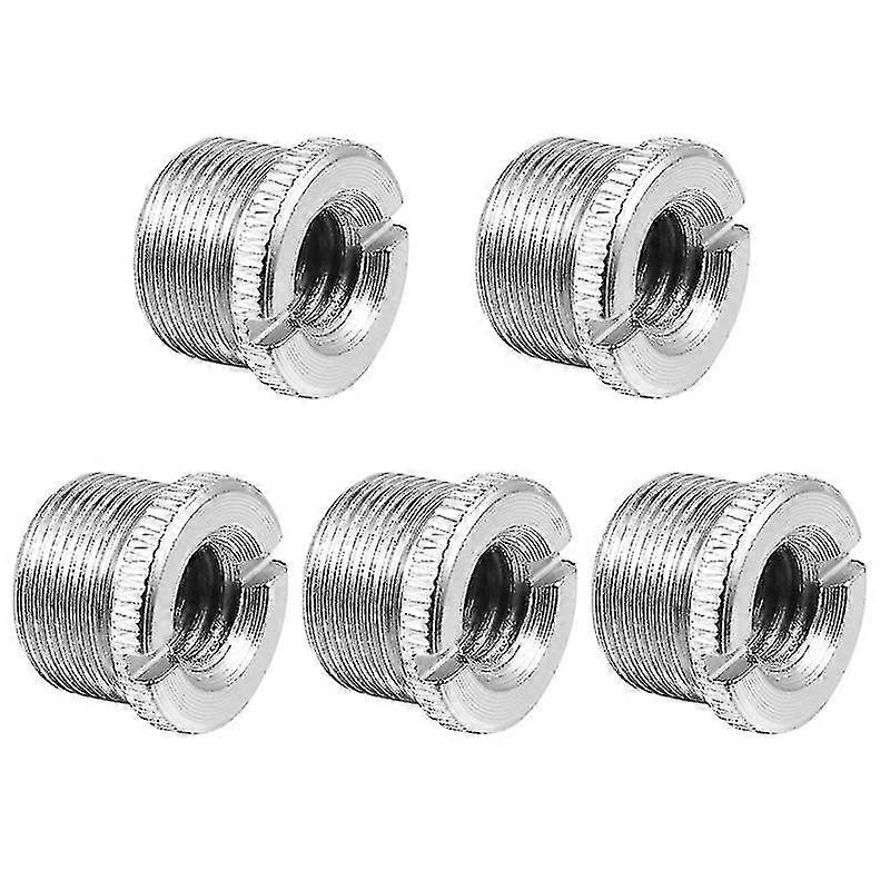 5pcs Gewindeadapter